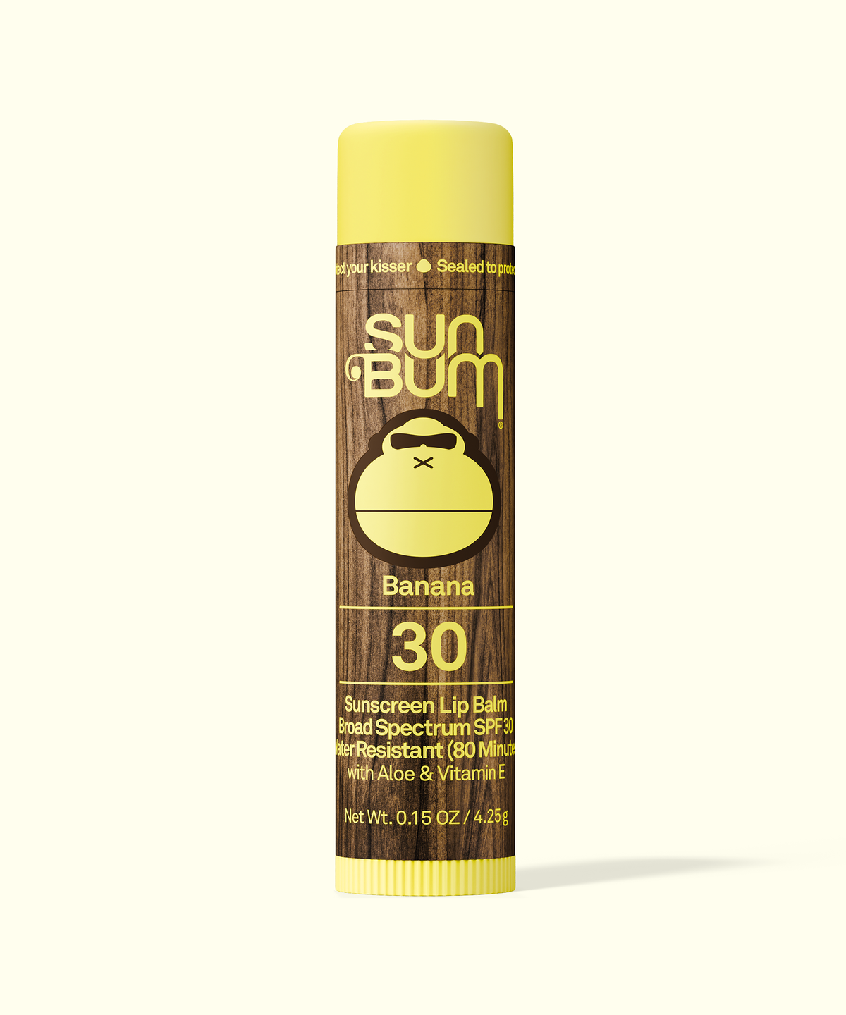 Original SPF 30 Sunscreen Lip Balm - Banana N3