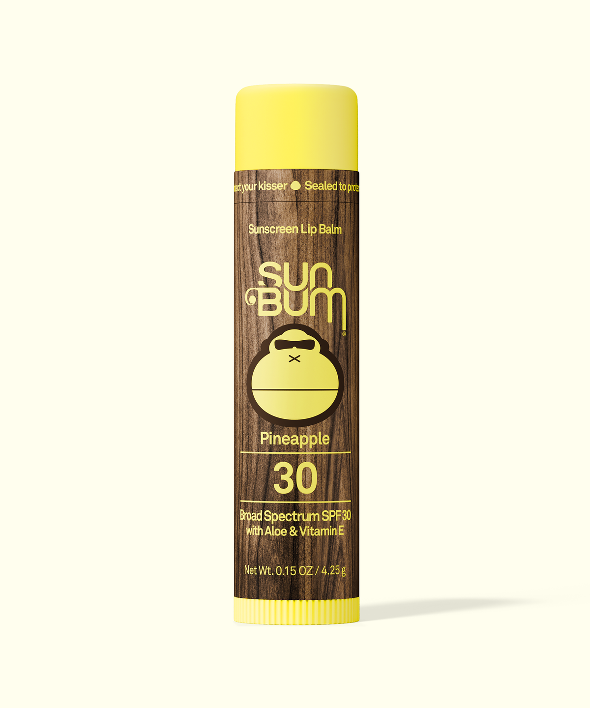 Original SPF 30 Sunscreen Lip Balm - Pineapple Z0