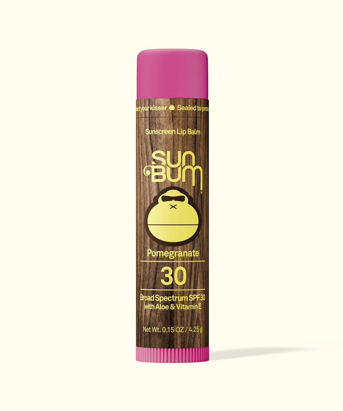 Original SPF 30 Sunscreen Lip Balm - Pomegranate K6
