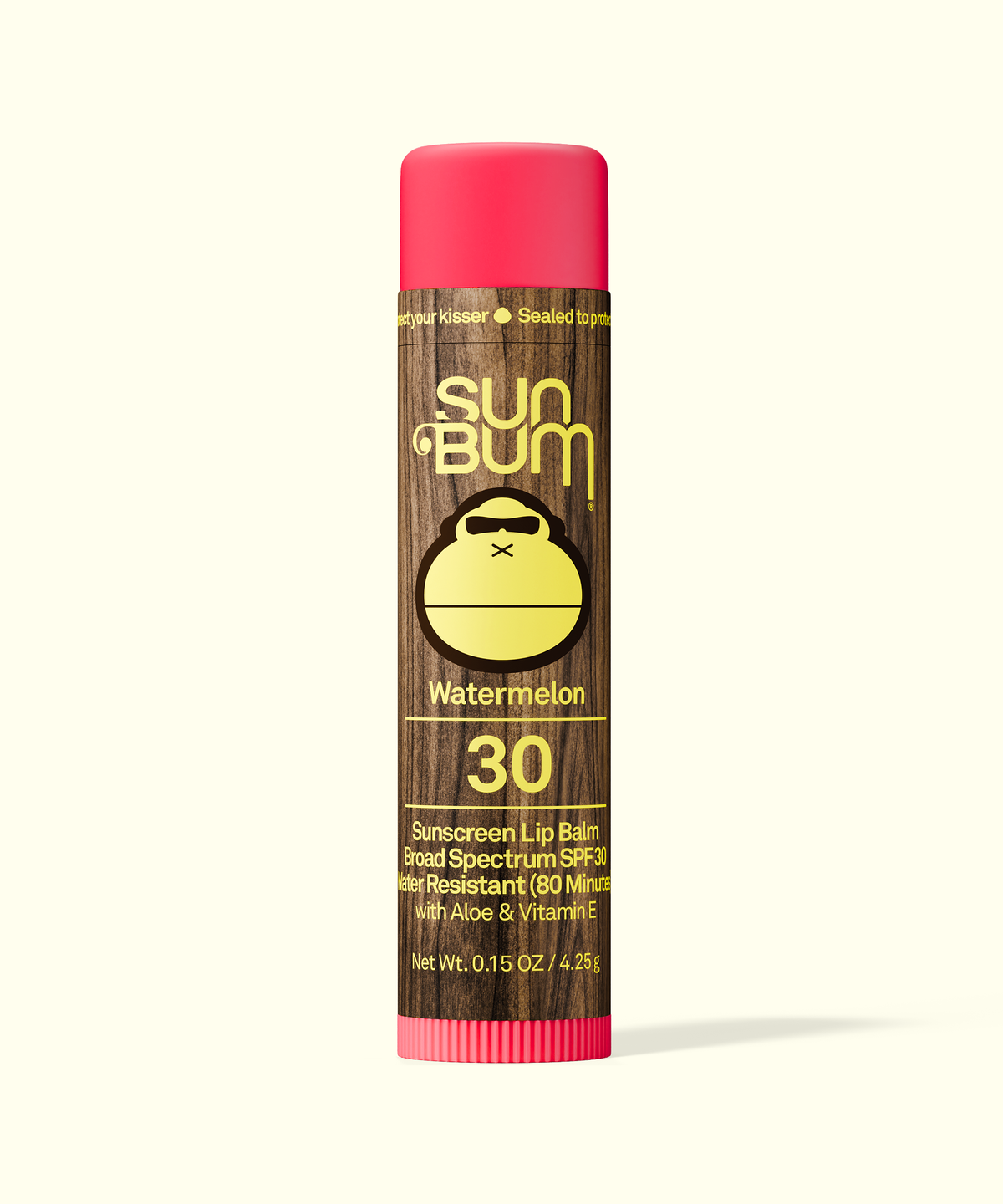Original SPF 30 Sunscreen Lip Balm - Watermelon O3