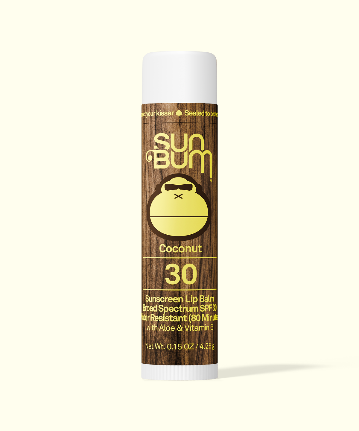 Original SPF 30 Sunscreen Lip Balm - Coconut L7