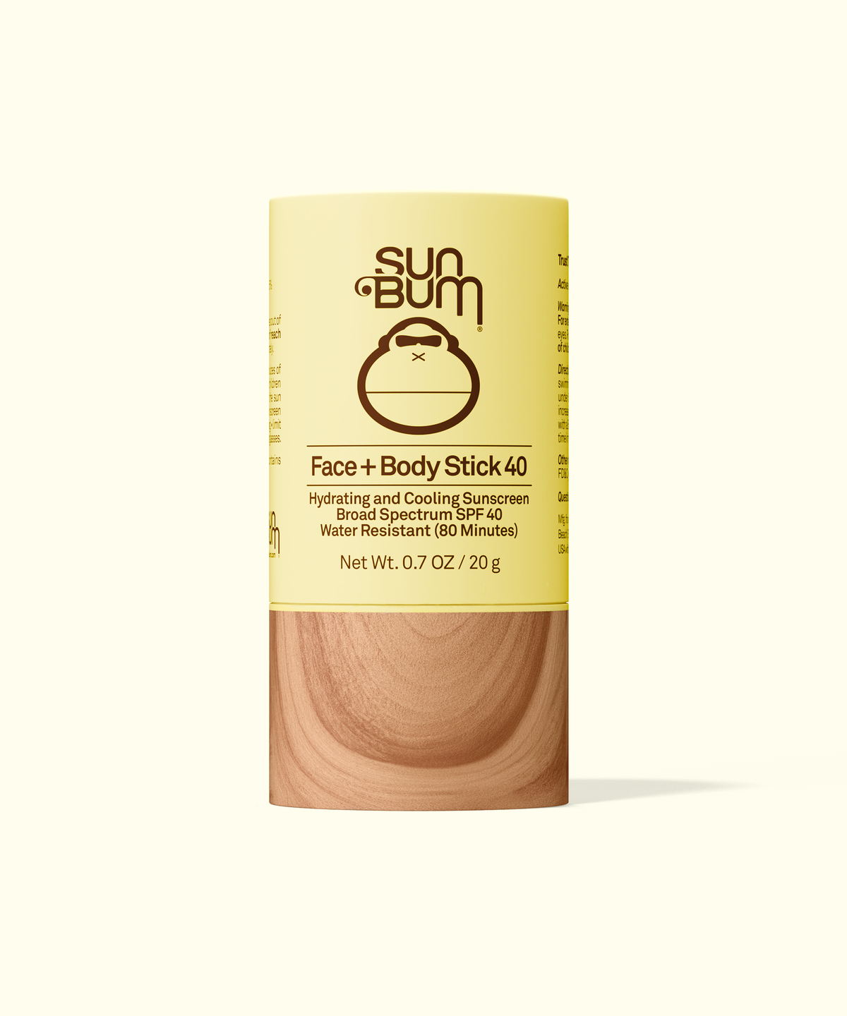Original Face and Body Stick 40 Q9