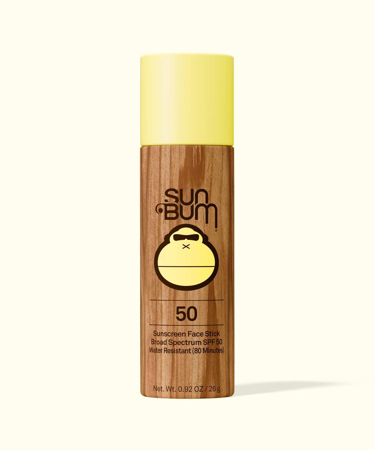 Paper Tube SPF 50 Sunscreen Face Stick R8
